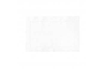 Liso White Placemat