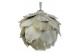 Feather ball grey