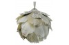 Feather ball grey