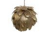 Feather ball gold