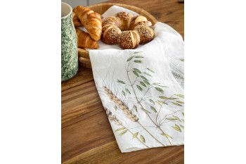 Grains Linen Kitchen Towels