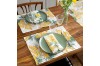 Mimosa Linen Placemat
