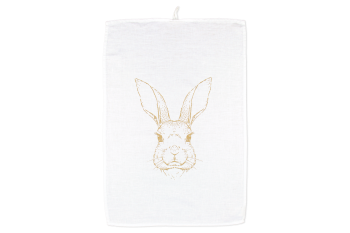 Kitchen towel Bunny