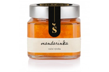 Mandarinková marmeláda I