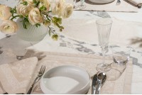 Placemat with napkin Floresta