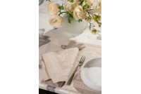 Linen Baige Napkins