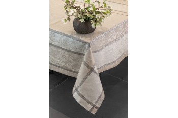 Capricho Linen Tablecloth