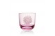 Stellla II Pink Glass
