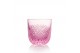 Sklenice Grass II Pink