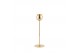 Candlestick Tulip - Brass Small