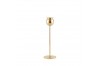 Candlestick Tulip - Brass Small
