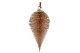 Sisal-glitter drop pink champagne