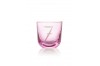 Sklenice Z Pink