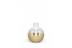 Vase Pomme S brass