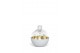 Vase Pomme S white