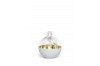 Vase Pomme S white