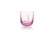 Glass J Pink
