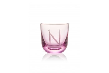 Sklenice N Pink