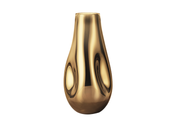Soap váza zlatá velká