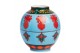 Vase Pineapple Azzuro