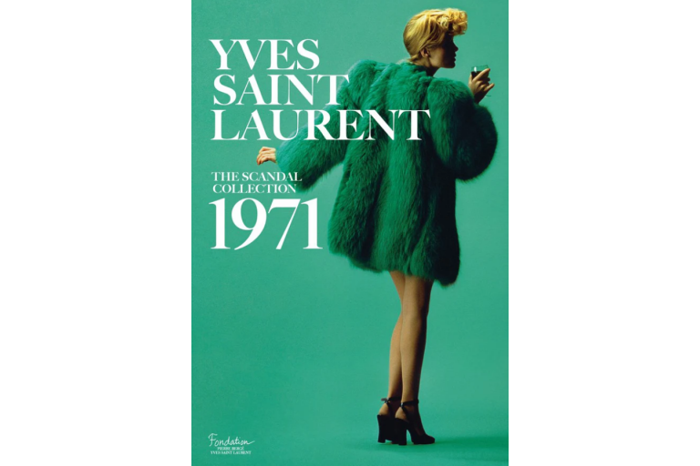 Yves Saint Laurent - The Scandal Collection 1971