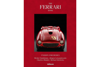 The Ferrari book - Red
