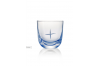 Sklenice " + " Blue