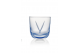 Sklenice V Blue