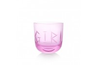 Glass GIRL Pink