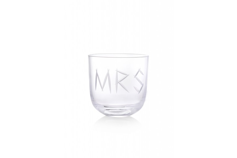 Sklenice Mrs