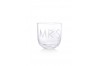 Sklenice Mrs Clear
