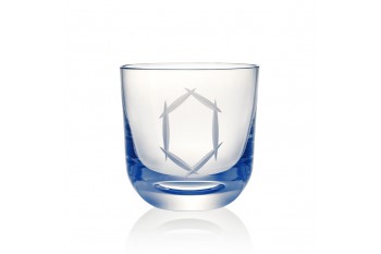 Sklenice O Blue