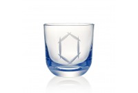Sklenice O Blue