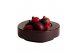 Bowl Ondulation Bourgonde Transparent
