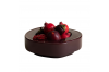 Bowl Ondulation Bourgonde Transparent