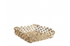 Napkin basket cream