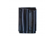 Vase Vibration Ecaille Transparent