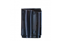 Váza Vibration Ecaille Transparent