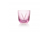 Glass V Pink