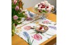 Early flowers placemat