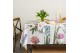 Early Flowers linen Tablecloth