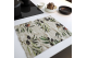 Oliv Motif Linen Placemat
