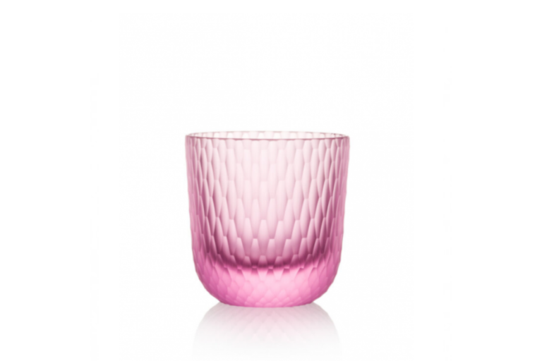Sklenice Metamorphosis 200 ml Pink