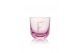 Sklenice F Pink