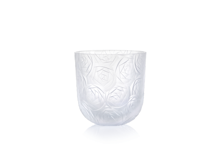 Sklenice Roses Clear