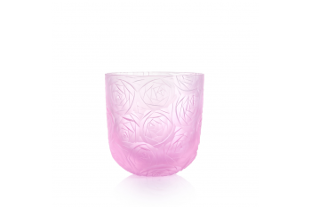 Sklenice Roses Pink