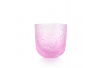 Sklenice Roses Pink