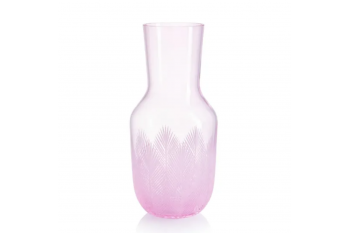 Karafa Feathers Pink