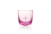 Sklenice " + " Pink
