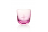 Sklenice " + " Pink